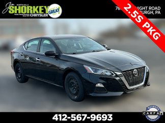 Used 2019 Nissan Altima 2.5 S image 1
