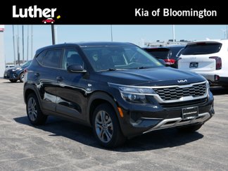 Certified 2022 Kia Seltos LX image 1