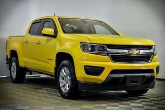 Used 2015 Chevrolet Colorado LT image 1