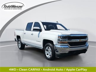 Used 2017 Chevrolet Silverado 1500 LT image 1