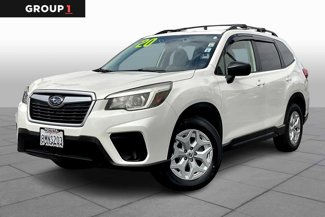 Used 2020 Subaru Forester w/ Alloy Wheel Package image 1
