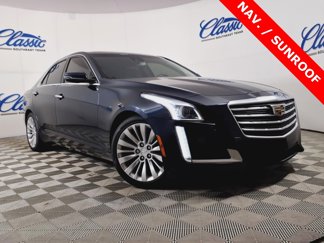 Used 2017 Cadillac CTS Luxury image 1