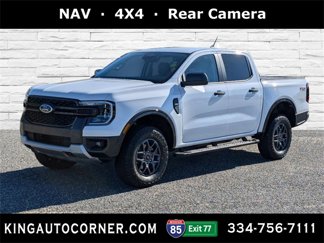 New 2024 Ford Ranger XLT w/ FX4 Off-Road Package image 1