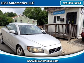 Used 2008 Volvo C70 T5 image 1