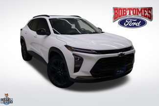 Used 2024 Chevrolet Trax ACTIV w/ Sunroof Package image 1