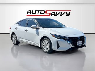 Used 2024 Nissan Sentra S image 1