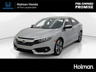 Used 2016 Honda Civic EX-L image 1