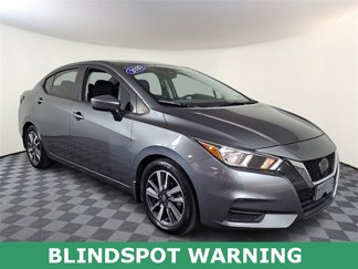 Used 2020 Nissan Versa SV video 1