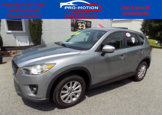 Used 2015 MAZDA CX-5 Touring image 1