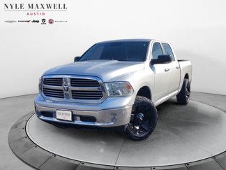 Used 2017 RAM 1500 Lone Star image 1