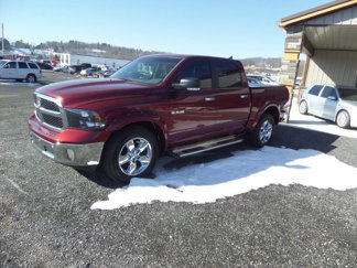 Used 2016 RAM 1500 Big Horn image 1