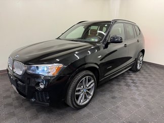 Used 2017 BMW X3 xDrive35i w/ Technology Package image 1