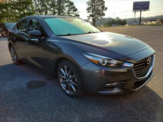 Used 2018 MAZDA MAZDA3 Touring image 1