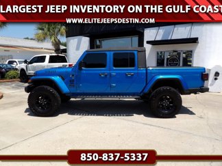 Used 2021 Jeep Gladiator Sport image 1