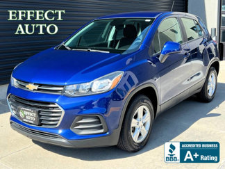 Used 2017 Chevrolet Trax LS image 1