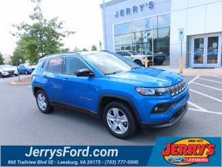 Used 2022 Jeep Compass Latitude w/ Convenience Group image 1