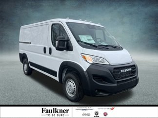 New 2025 RAM ProMaster 2500 image 1