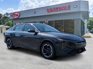 New 2025 Kia K4 EX image 1