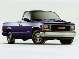 Used 1997 GMC Sierra 1500 SL image 1