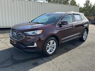 Certified 2020 Ford Edge SEL w/ Convenience Package image 1