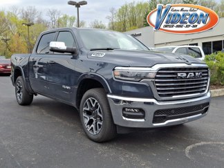 New 2025 RAM 1500 Laramie w/ Bed Utility Group image 1