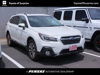 Used 2019 Subaru Outback 2.5i Touring image 1