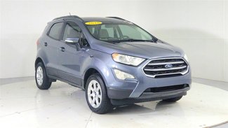 Used 2018 Ford EcoSport SE w/ SE Convenience Package image 1
