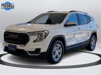 Used 2023 GMC Terrain SLE w/ Driver Convenience Package image 1