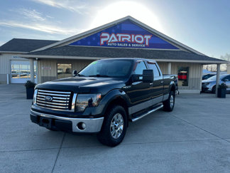 Used 2010 Ford F150 XLT image 1