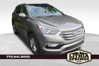 Used 2018 Hyundai Santa Fe Sport w/ 2.4L Tech Package 04 image 1