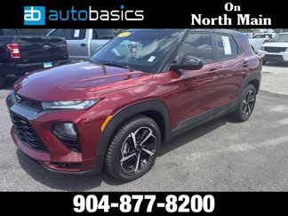 Used 2022 Chevrolet TrailBlazer RS image 1
