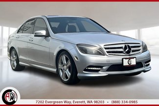 Used 2011 Mercedes-Benz C 300 Sedan image 1