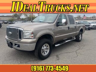 Used 2007 Ford F250 XLT image 1