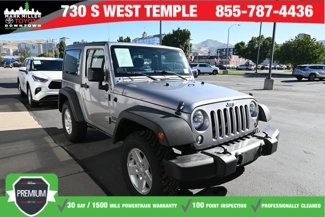 Used 2016 Jeep Wrangler Sport w/ Quick Order Package 24S image 1