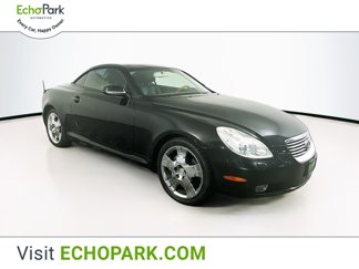 Used 2002 Lexus SC 430 Convertible image 1