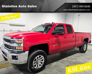 Used 2016 Chevrolet Silverado 2500 LT w/ LT Fleet Convenience Package image 1