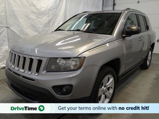 Used 2016 Jeep Compass Sport w/ Power Value Group image 1