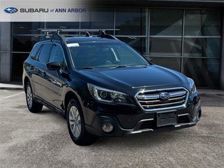 Used 2019 Subaru Outback 2.5i Premium image 1