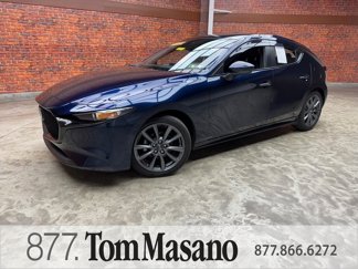 Used 2022 MAZDA MAZDA3 s image 1