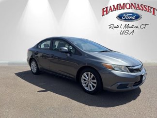 Used 2012 Honda Civic EX image 1
