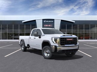 New 2024 GMC Sierra 2500 Pro w/ Fleet Convenience Package image 1