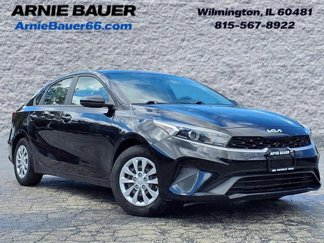 Used 2022 Kia Forte Sedan image 1