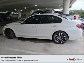 Used 2018 BMW 330i Sedan w/ Convenience Package image 1