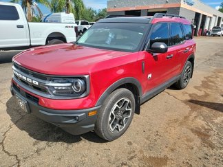 Certified 2021 Ford Bronco Sport Big Bend w/ Big Bend Package image 1