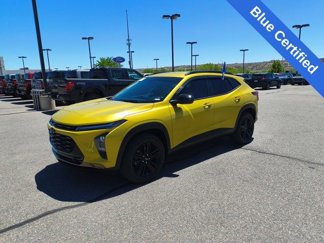 Used 2024 Chevrolet Trax ACTIV w/ Driver Confidence Package image 1