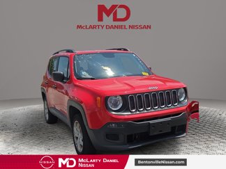 Used 2018 Jeep Renegade Sport w/ Power & Air Group image 1