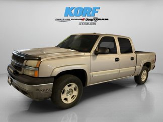 Used 2005 Chevrolet Silverado 1500 w/ Light Duty Power Package image 1