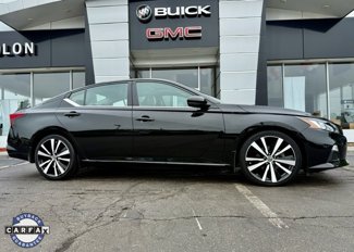 Used 2019 Nissan Altima 2.5 SR image 1