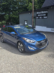 Used 2014 Hyundai Elantra w/ Option Group 2 image 1