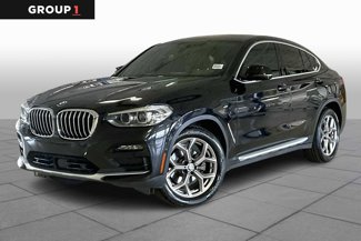 Used 2021 BMW X4 xDrive30i image 1